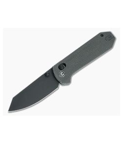 Civivi Yonder Green Micarta