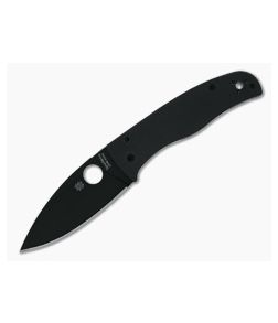 Spyderco Bodacious Black Compression Lock Knife C263GPBK