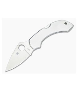 Spyderco Dragonfly Stainless Steel Plain VG10 C28P