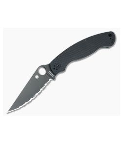 Spyderco Military 2 Black SpyderEdge