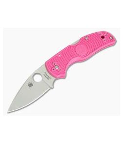 Spyderco Native 5 Lightweight Pink FRN C41PPN5