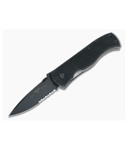 Emerson CQC-7A Prestige Spear Point Black Serrated