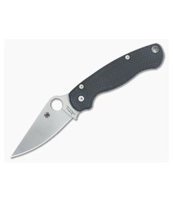 Spyderco Flytanium ParaMilitary 2 Carbon Fiber S110V