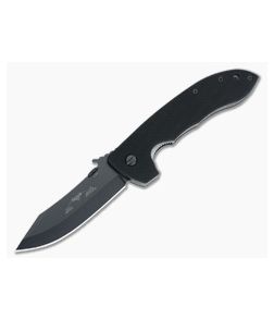 Emerson CQC-8 Black Plain Standoffs