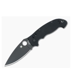 Spyderco Manix 2 XL Black Blade C95GPBBK2