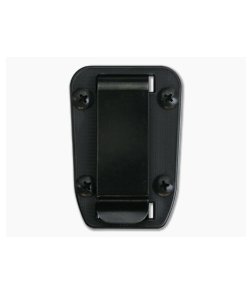 ESEE Candiru Clip Plate Black