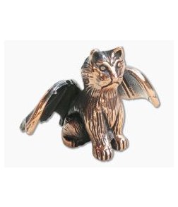 Lion Armory Cat-Bat Bead Copper