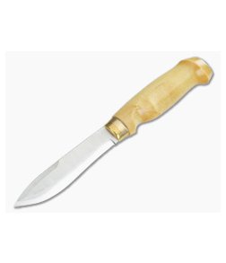 Marttiini Rapala Classic Birch Skinner Fixed Knife and Sheath CBS45