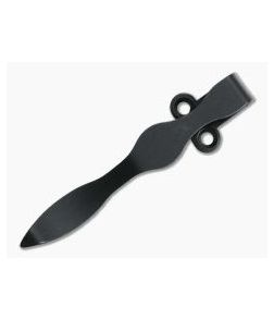 Emerson Knives Black Deep Carry Pocket Clip