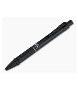 Fisher Space Pen Clutch Industrial Space Pen Black Anodized Aluminum