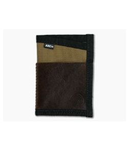 Arc Company The Compass EDC Card Wallet Brown