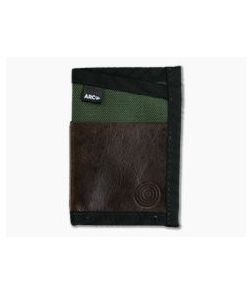 Arc Company The Compass EDC Card Wallet Green