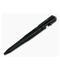 CIVIVI C-Quill Black Hard Anodized Aluminum Bolt Action Pen CP-01B