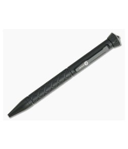 CIVIVI Coronet Black Titanium Bolt Action Pen CP-02B