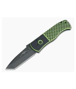 Protech Emerson CQC-7 "The Gathering" USN GXI Custom Edition Automatic Knife 