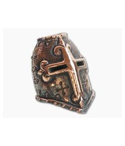 Lion Armory Crusader Bead Copper
