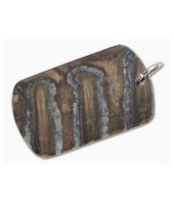 Courtney Turnage Mammoth Tooth Pendant CT143