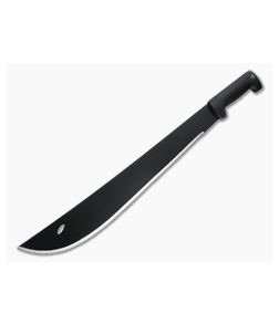 Condor Tool & Knife El Salvador 18" Black Carbon Steel Machete 2020HC