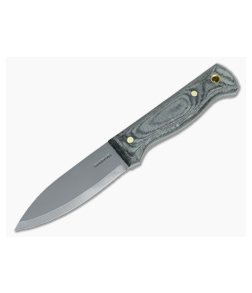 Condor Tool & Knife Bushlore Micarta CTK 232-4.3HCM Bushcraft Knife