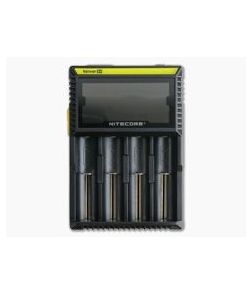 NiteCore Digicharger D4 Battery Charger