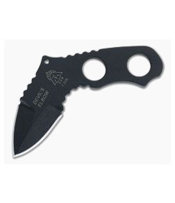 TOPS Devil's Elbow Double Edged Blade