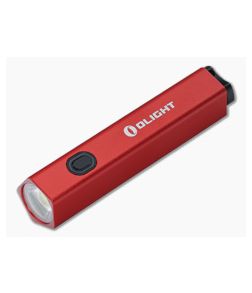 Olight Diffuse Red Aluminum 700 Lumen Flashlight