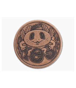 Shire Post Mint Axolotl Decision Maker Copper Coin