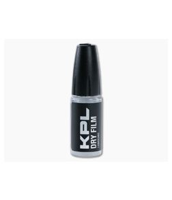 Knife Pivot Lube KPL Dry Film 10ml Bottle 