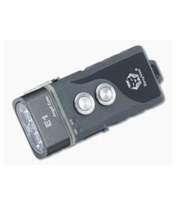 Rovyvon Angel Eyes E1 Gray Flashlight Warm White (4000K)