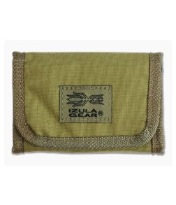 ESEE Izula Gear EDC Wallet Desert Tan