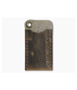 Hitch & Timber EDC Slip Crazy Horse Leather