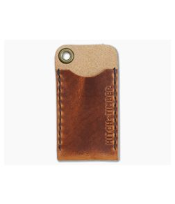 Hitch & Timber EDC Slip English Tan Leather