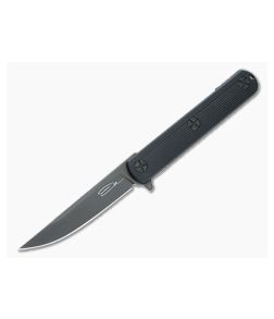 Kabar Ek Folder Black 