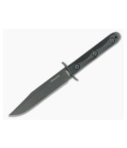 Kabar Ek Commando Model 5 1095 Cro-Van Bowie Knife EK45