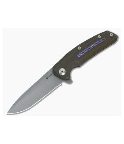 Reate Epoch Flipper CTS-204P Bronze Titanium