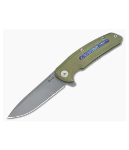 Reate Epoch Flipper CTS-204P Gold Titanium