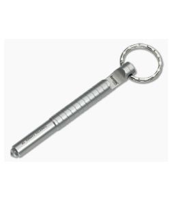 LionSteel ES-1 Eskaper Glass Breaker Bottle Opener Keychain