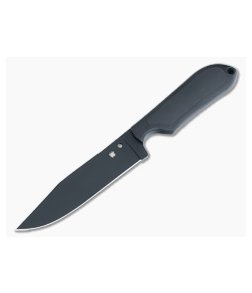 Spyderco Street Bowie Black Blade FB04PBB