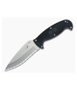 Spyderco Jumpmaster 2 SpyderEdge H1 Fixed FB24SBK2