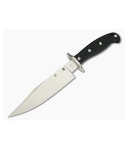 Spyderco Respect CPM 154 American Bowie Knife Fixed Blade FB44GP