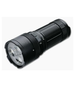 Fenix FD65 Focus Light 3800 Lumen Neutral Light Flashlight FD65XPBK