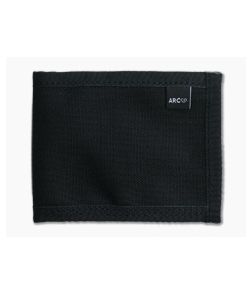 Arc Company The Field Slim Bi-Fold Wallet Black