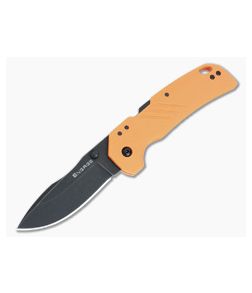 Cold Steel Engage Atlas Lock Folder Orange FRN Black Stonewashed 4116 Drop Point Blade FL-30DPLD-BOZ