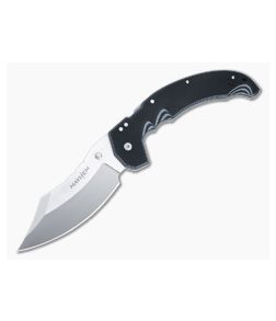 Cold Steel Mayhem Black/Gray G10 Atlas Lock Knife Satin Blade FL-60DPLM