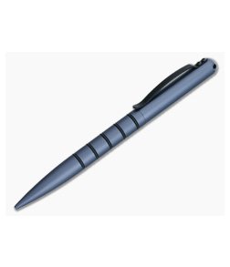 Tuff-Writer Frontline Long Sniper Blue-Gray Pen Gen 2