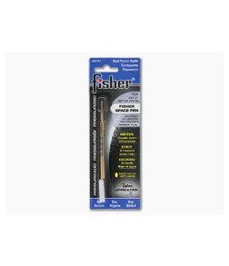 Fisher Space Pen Medium Point Refill Blue SPR1