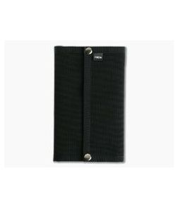 Arc Company The Frontier Bi-Fold EDC Notebook Case Black