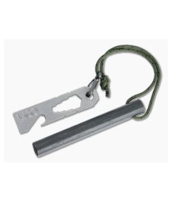 UCO Gear Titan Firestriker Ferrocerium Fire Starting Kit