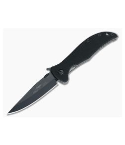 Emerson Gentleman Jim Black Plain Standoffs