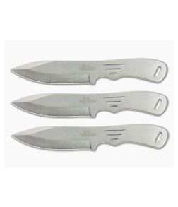 United Hibben Small Thrower Triple Set